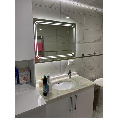 BANYO AYNASI LEDLİ 70X90